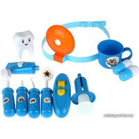 Игровой набор доктора стоматолога Играем вместе Буба 2102U035-R