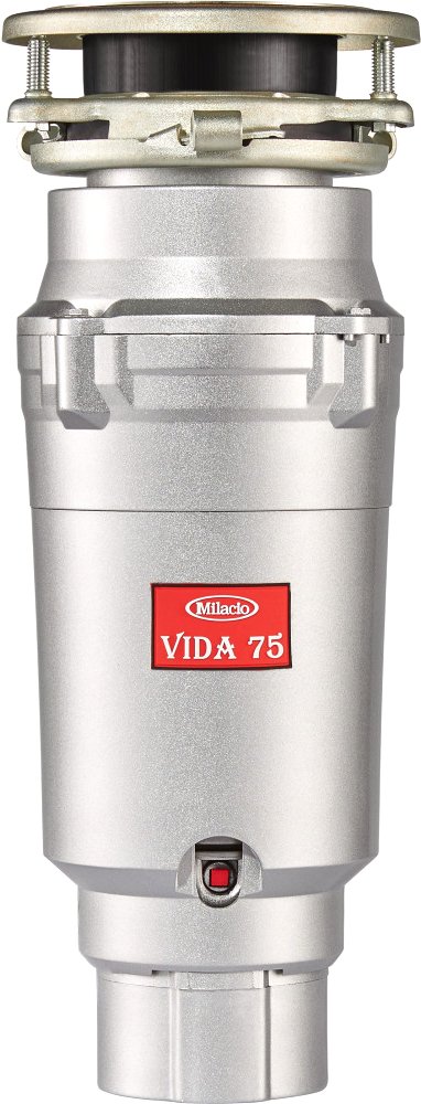 

Измельчитель пищевых отходов Milacio Vida 75 MC.555075 (черный матовый)