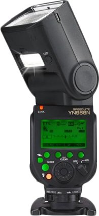 Вспышка Yongnuo YN968N для Nikon