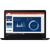 Ноутбук Lenovo ThinkPad 13 [20J1S01300]