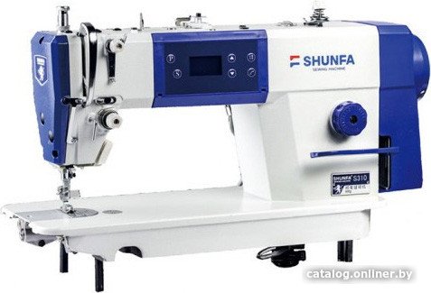 Электромеханическая швейная машина Shunfa S310H