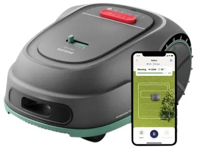 

Газонокосилка-робот Philips GardenCare RSL3000/10
