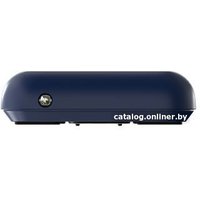 Кнопочный телефон Maxvi C30 (синий)