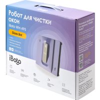 Робот для мытья окон iBoto Win 495