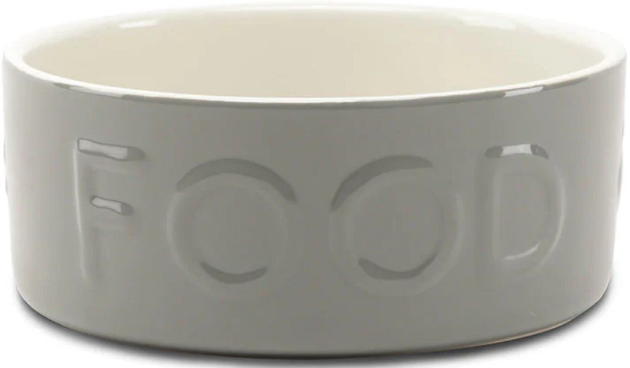 

Миска Scruffs Classic Food 822666 (серый)