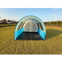 Кемпинговая палатка Sundays ZC-TT023 (светло-серый/синий)