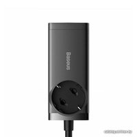 Сетевое зарядное Baseus GaN3 Pro Desktop Powerstrip AC+2U+2C 65W PSZM000901