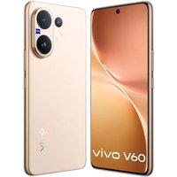 Телефон Vivo V60 12GB/256GB индийская версия (золотистый)