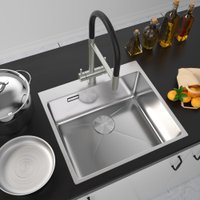 Кухонная мойка ZorG ZRN 5055 Premium