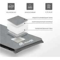 Самонадувающийся коврик RSP Outdoors Velour 50 Double в Витебске