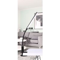 Настольная лампа Feron DE1727 (черный)