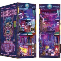 Букнук Tonecheer Кибер-сити