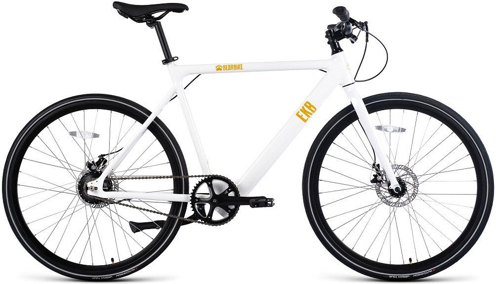 

Электровелосипед Bear Bike EKB р.54 2021 1BKB1E381001