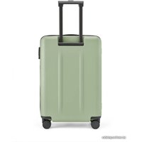 Чемодан-спиннер Ninetygo Danube MAX Luggage 26" (зеленый)