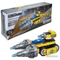 Конструктор 1toy Blockformers Мегатрансмобиль Т18964 в Гродно