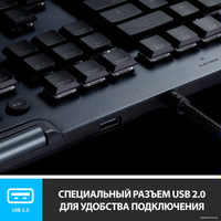 Клавиатура Logitech G815 GL Linear 920-009007