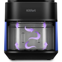 Аэрогриль (аэрофритюрница) Kitfort KT-2263
