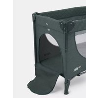 Манеж-кровать MOWbaby Play Plus RP102 (темно-зеленый)