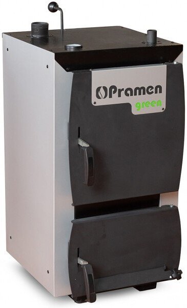 Отопительный котел Sakovich Pramen Green 12