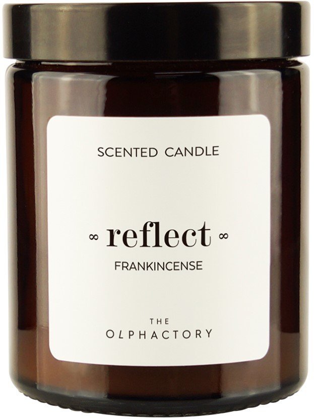 

Ароматизированая свеча Ambientair The Olphactory Reflect Frankinsense VV135FITO
