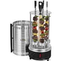 Электрошашлычница LIRA LR 1305