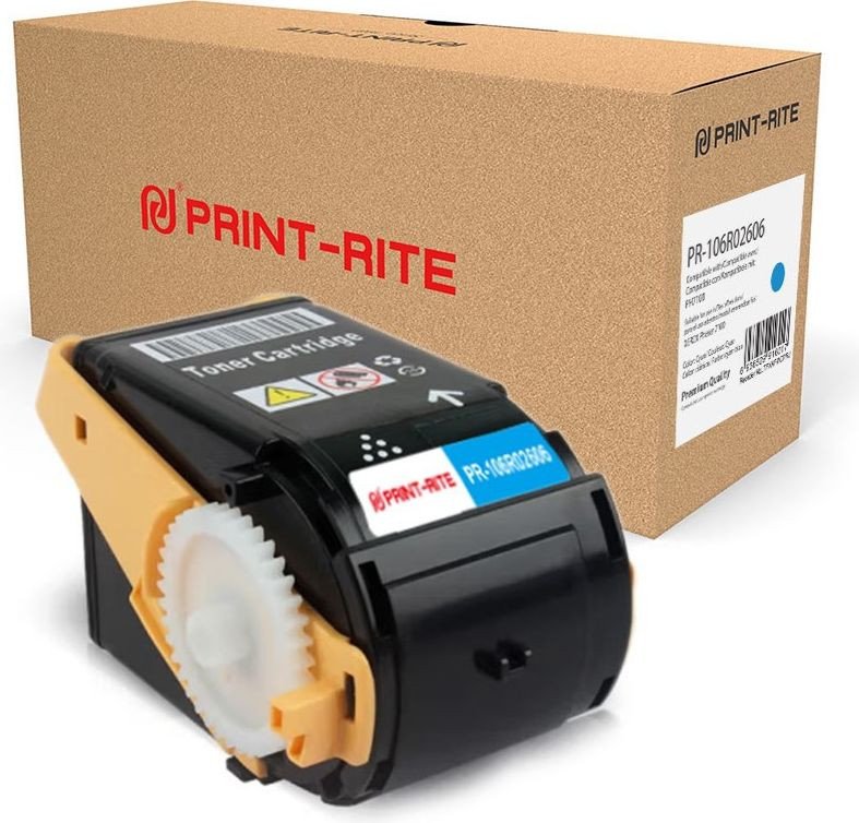 

Картридж Print-Rite PR-106R02606 (аналог Xerox 106R02606)