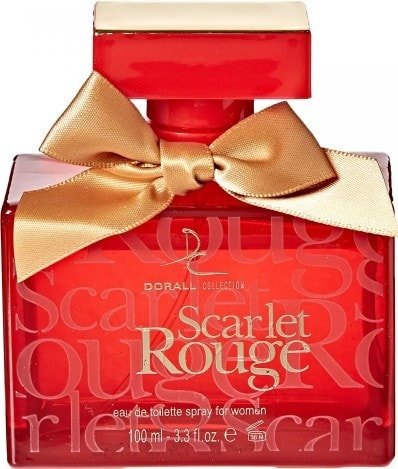 

Туалетная вода Dorall Collection Scarlet Rouge EdT (100 мл)