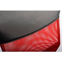 Офисное кресло Mio Tesoro Монте AF-C9767 (черный/красный)