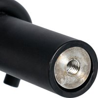 Держатель для туалетной бумаги Swensa Dots SWR-7268-04 (черный)