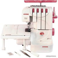 Оверлок Janome 793PG Anniversary Edition