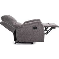 Кресло-кровать Signal Spencer 1 Raven 15 (серый) в Гомеле