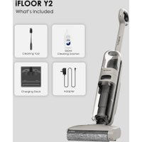 Вертикальный моющий пылесос Tineco iFloor Y2