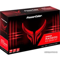 Видеокарта PowerColor Red Devil Radeon RX 6600 XT OC 8GB GDDR6