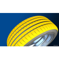 Летние шины Goodyear Eagle F1 Asymmetric 5 265/35R20 99Y