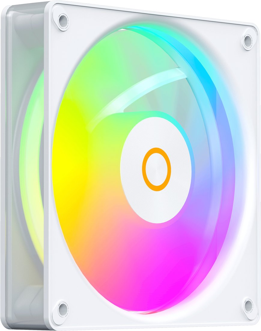 

Вентилятор для корпуса Ocypus Gamma F12 Elite WH ARGB Reverse Blade