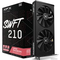 Видеокарта XFX Speedster SWFT 210 Radeon RX 6600 XT 8GB GDDR6