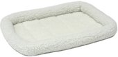 Pet Bed для собак и кошек 40222 (55x33см, белый)