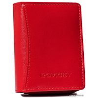 Кошелек Cedar Rovicky R-RD-34-GCL (красный)