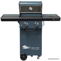 Газовый гриль для дачи Sahara X250 2 Burner