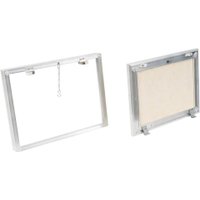 Люк ЛючкиБел Астра 80х40 см в Пинске