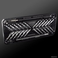 Набор отвертка с битами Cablexpert TK-SD-11R (50 предметов)