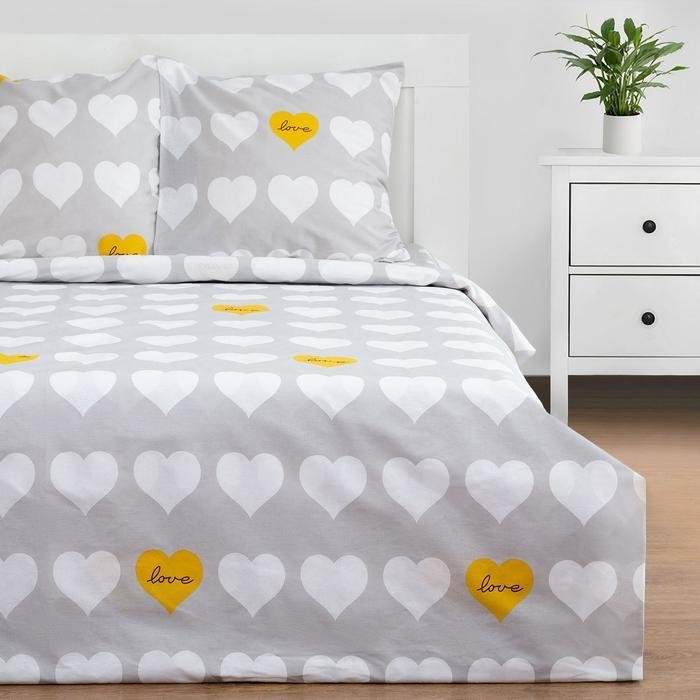 

Постельное белье Этель Heart 6632103