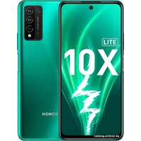 Телефон HONOR 10X Lite DNN-LX9 4GB/128GB (изумрудно-зеленый)