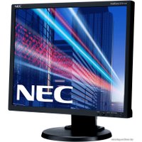 Монитор NEC MultiSync EA193Mi Black/Black