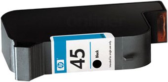 Картридж HP 45 (51645AE)