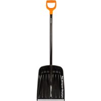 Лопата для уборки снега Fiskars Solid 1026794