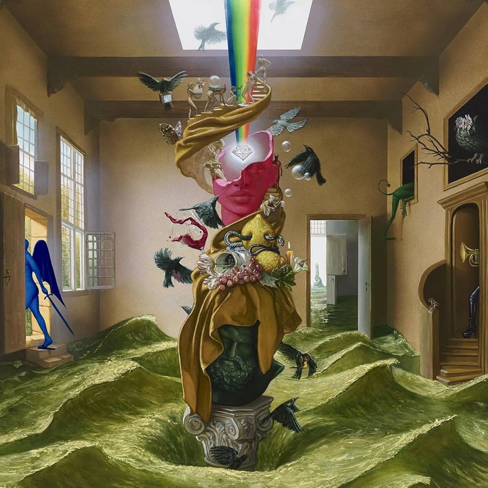 Виниловая пластинка Foster The People - Paradise State Of Mind