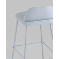 Стул Stool Group Mist (серо-голубой)