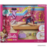 Кукла Barbie Гимнастка GJM72