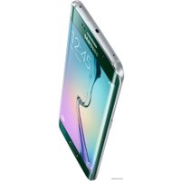 Телефон Samsung Galaxy S6 Edge 64GB Green Emerald [G925]